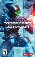 Coded Arms: Contagion Box Art