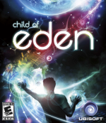 Child of Eden Box Art