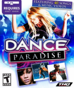 Dance Paradise Box Art