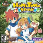 HomeTown Story Box Art