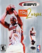 ESPN NBA 2Night Box Art