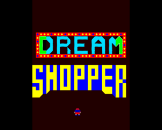 Dream Shopper Box Art