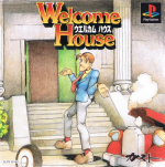 Welcome House Box Art