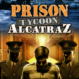 Prison Tycoon: Alcatraz Box Art