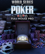 World Series of Poker: Full House Pro Box Art