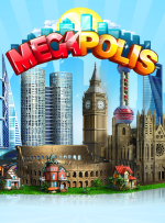 Megapolis Box Art