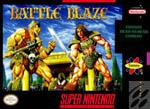 Battle Blaze Box Art