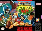 Football Fury Box Art