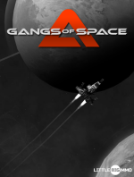 Gangs of Space Box Art