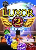 Luxor 2 HD Box Art