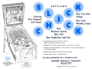 Slick Chick Box Art