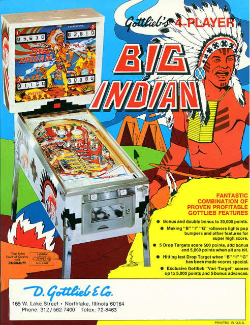 Big Indian Box Art