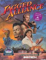 Jagged Alliance Box Art