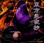 Touhou 08 – Imperishable Night Box Art