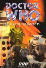 Destiny of the Doctors Box Art