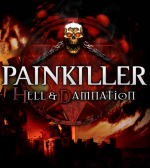 Painkiller Hell & Damnation Box Art