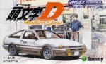 Initial D: Another Stage Box Art