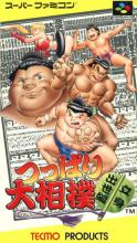 Tsuppari Oozumou: Risshin Shussehen Box Art