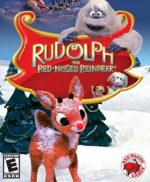 Rudolph The Red-Nosed Reindeer Box Art