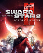 Sword of the Stars II: The Lords of Winter Box Art