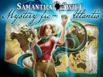 Samantha Swift and the Mystery From Atlantis Box Art