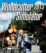 Woodcutter Simulator 2013 Box Art