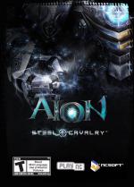 Aion: Steel Cavalry Box Art