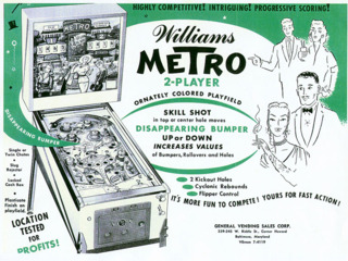 Metro Box Art