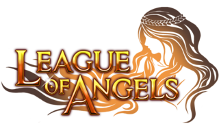 League of Angels Box Art