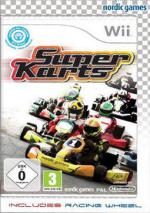 Super Karts Box Art