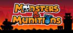 Monsters & Munitions Box Art