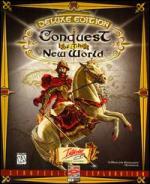 Conquest of the New World: Deluxe Edition Box Art