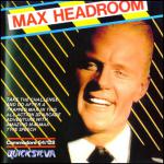 Max Headroom Box Art