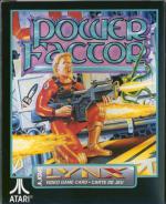 Power Factor Box Art