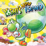 Yoshi’s New Island Box Art