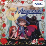 Magicoal Box Art