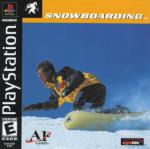 Snowboarding Box Art