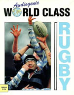 World Class Rugby Box Art