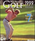 Microsoft Golf 1999 Edition Box Art