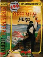 Oriental Hero Box Art