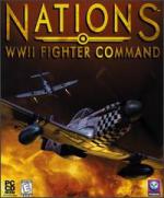 Nations: WWII Fighter Command Box Art