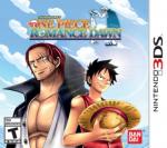 One Piece Romance Dawn: Bōken no Yoake Box Art