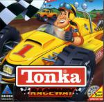 Tonka Raceway Box Art