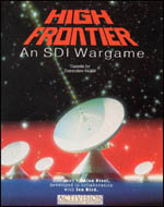 High Frontier Box Art