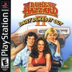 The Dukes of Hazzard II: Daisy Dukes It Out Box Art