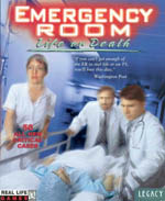 Emergency Room: Life or Death Box Art