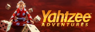 Yahtzee Adventures Box Art