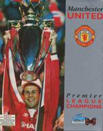 Manchester United Premier League Champions Box Art