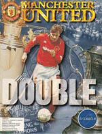 Manchester United: The Double Box Art