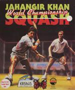 Jahangir Khan’s World Championship Squash Box Art